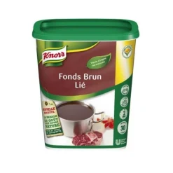 Fonds Brun Lie Knorr 750 G
