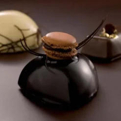 Glacage Chocolat Brillance Noire 2 Kg