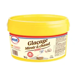 Glacage Miroir Ivoire Ancel 3 Kg