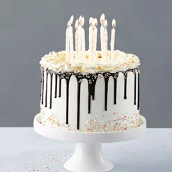 Glacage Pour Drip Cake Noir Patisdecor 120 G