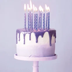 Glacage Pour Drip Cake Violet Patisdecor 120 G