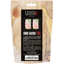 Gomme Arabique Patisdecor Pro 100 G