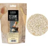 Graines De Sesame Decortiquees Patisdecor 250 G