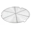 Grille A Patisserie Ronde Avec Pieds 24 Cm
