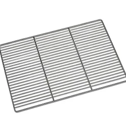 Grille Plate Inox Renforcee 60 X 40 Cm