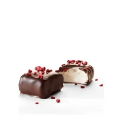 Guimauve Vanille Chocolat Noir Framboise - 120G