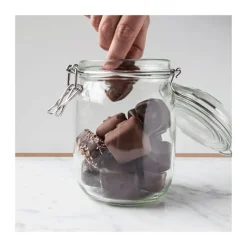 Guimauves Au Chocolat Noir Et Caramel A La Fleur De Sel - 120G