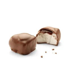 Guimauves Au Chocolat Noir Et Caramel A La Fleur De Sel - 120G