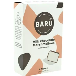 Guimauves Vanille Au Chocolat Au Lait 120 G