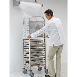 Housse De Protection En Rouleau 600 X 400 Mm