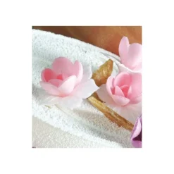 Jonquille Rose Et Blanche (X28)