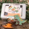 Kit Biscuits Dinosaures Patisdecor