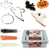 Kit Biscuits Halloween Patisdecor
