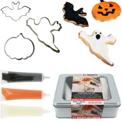 Kit Biscuits Halloween Patisdecor