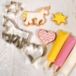 Kit Biscuits Licorne Patisdecor