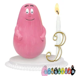 Kit Bougie Barbapapa