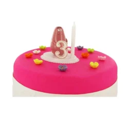 Kit Bougie Barbapapa