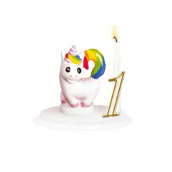 Kit Bougie Licorne