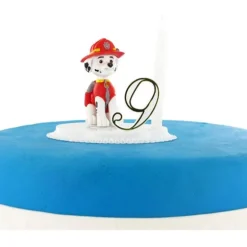 Kit Bougie Pat Patrouille