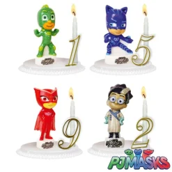 Kit Bougie Pyjamasques