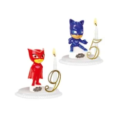 Kit Bougie Pyjamasques