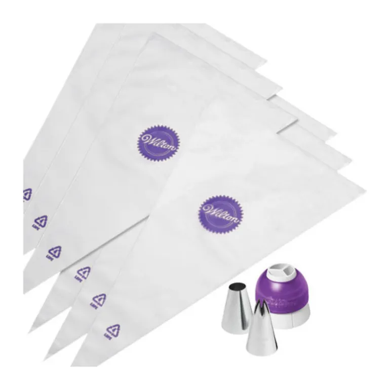 Kit De Décoration Tricolore Wilton