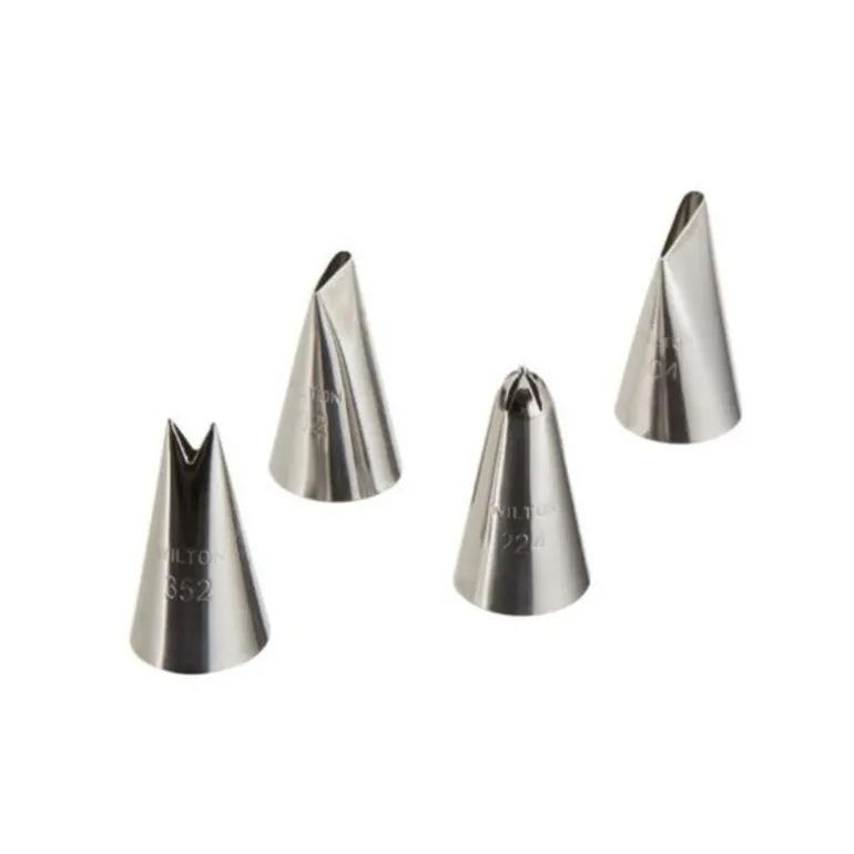 Kit De Decor Feuilles Et Fleurs Wilton