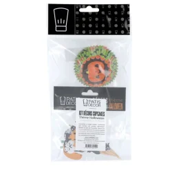 Kit Deco Cupcakes Halloween