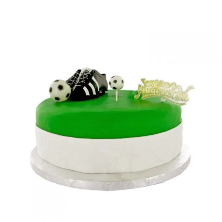 Kit Decor Champions De Foot