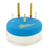 Kit Decor Gateau Anniversaire