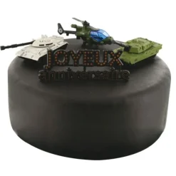 Kit Decor Gateau Armee