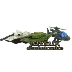 Kit Decor Gateau Armee