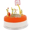 Kit Decor Gateau Basket Ball