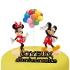 Kit Decor Gateau Mickey Et Minnie