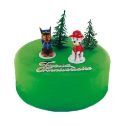 Kit Decor Gateau Pat' Patrouille