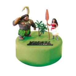 Kit Decor Gateau Princesse Des Oceans