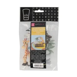 Kit Decor Gateau Safari