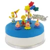 Kit Decor Gateau The Simpsons
