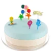 Kit Decor Gateau Titi Surfeur