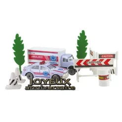 Kit Decor Gateau Urgences