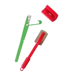 Lames De Boulanger Droites Et Pivotantes Patisdecor (X2)