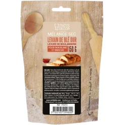 Levain De Ble Dur Patisdecor 150 G