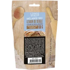 Levain De Seigle Patisdecor 150 G