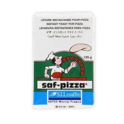 Levure Instantanee Speciale Pizza 125 G