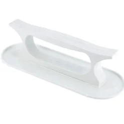 Lisseur Pâte À Sucre Double Arrondi Patisdecor
