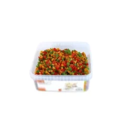 Macedoine De Fruits Confits En Cubes 1 Kg