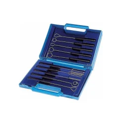 Mallette De 10 Broches A Tremper