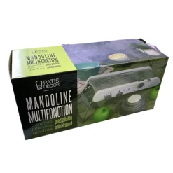 Mandoline De Cuisine Multifonctions Patisdecor