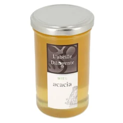 Miel D'Acacia L'Abeille Diligente 350 G - Ddm 09/23