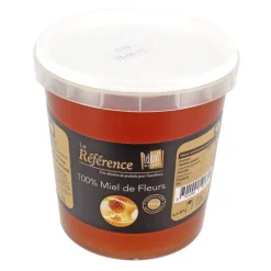 Miel De Fleurs 1 Kg